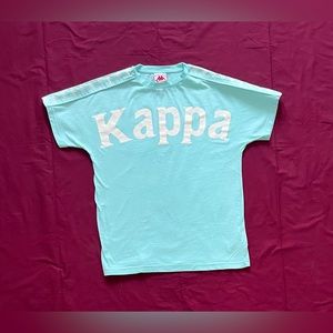 Light mint green T-shirt